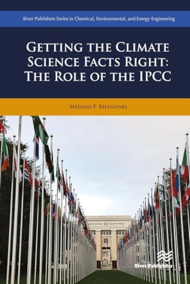 Getting the Climate Science Facts Right