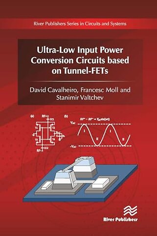 Ultra-Low Input Power Conversion Circuits based on Tunnel-FETs