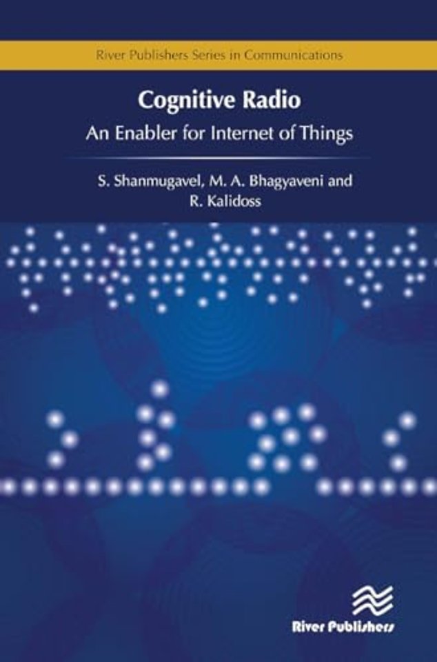 Cognitive Radio - An Enabler for Internet of Things