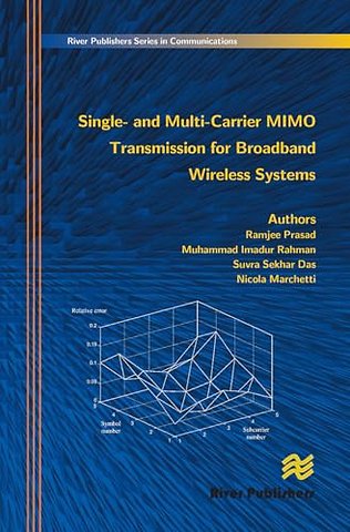 Single- And Multi-Carrier Mimo Transmission for Broadband Wireless Systems