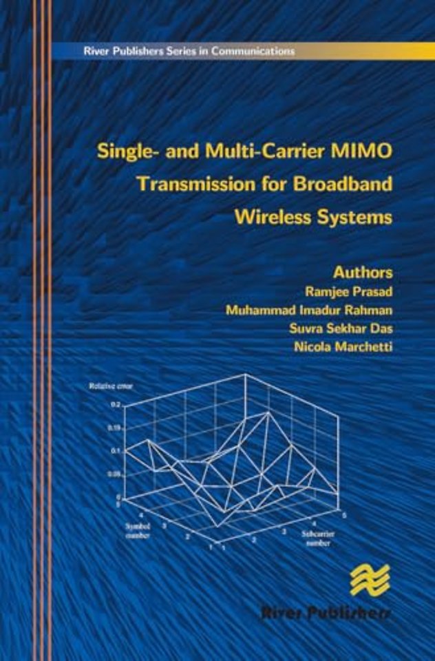 Single- And Multi-Carrier Mimo Transmission for Broadband Wireless Systems