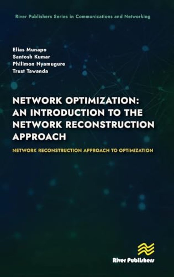 Network Optimization: An Introduction to the Network Reconstruction Approach