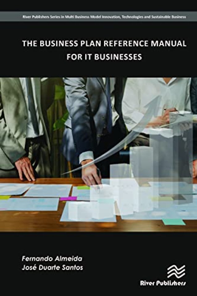 Business Plan Reference Manual for IT Businesses