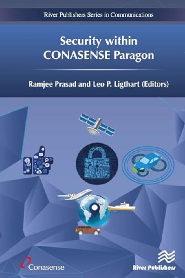 Security within CONASENSE Paragon