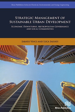Strategic Management of Sustainable Urban Development
