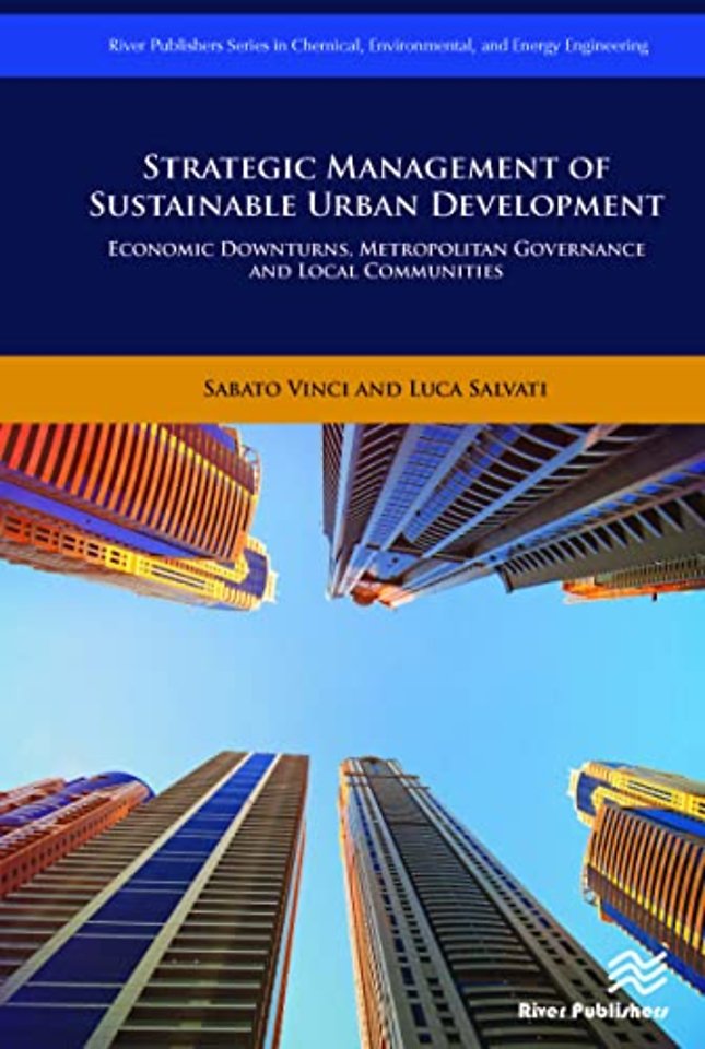 Strategic Management of Sustainable Urban Development