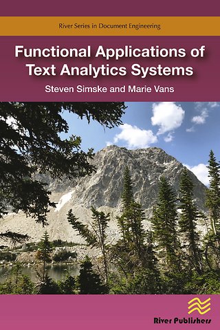 Functional Applications of Text Analytics Systems