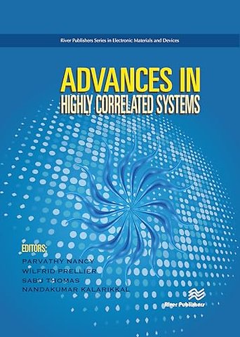 Advances in Highly Correlated Systems