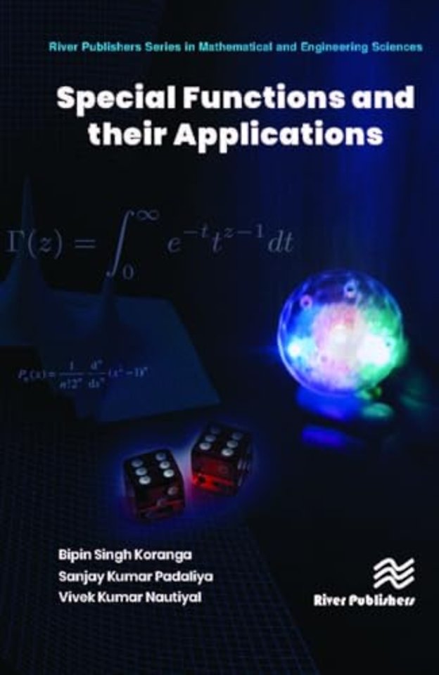 Special Functions and their Application