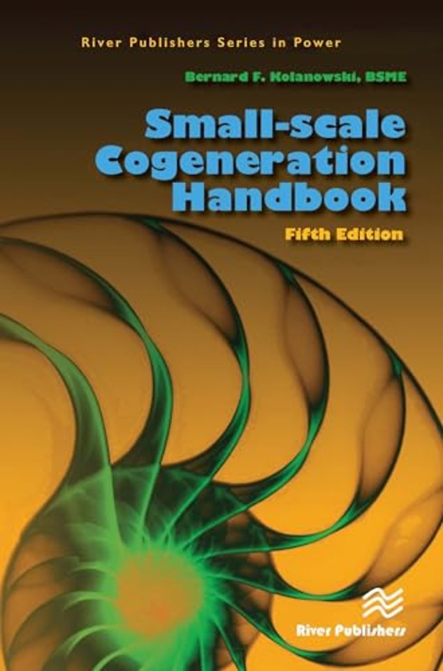 Small-scale Cogeneration Handbook