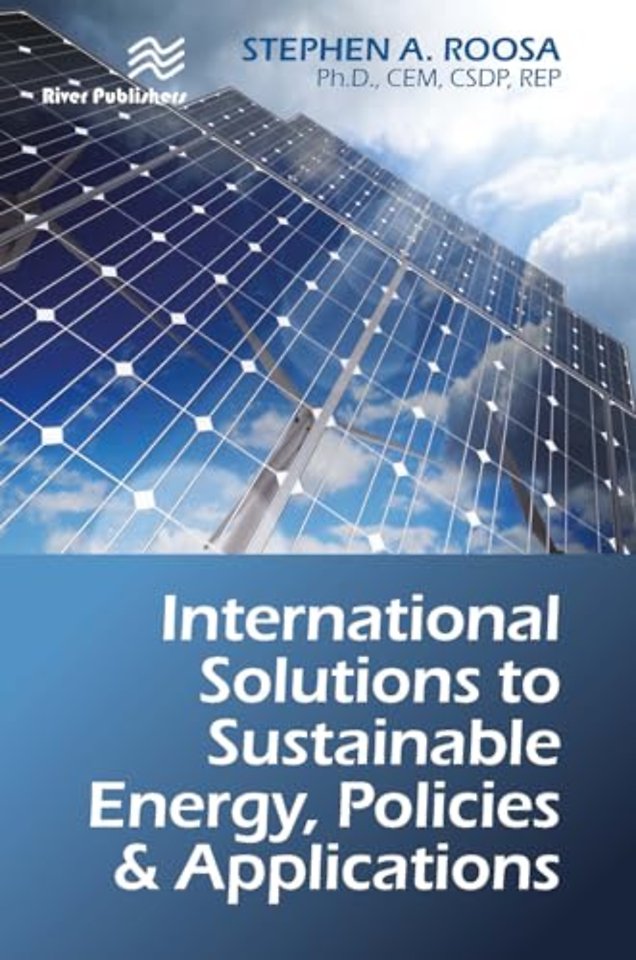 International Solutions to Sustainable Energy, Policies and Applications