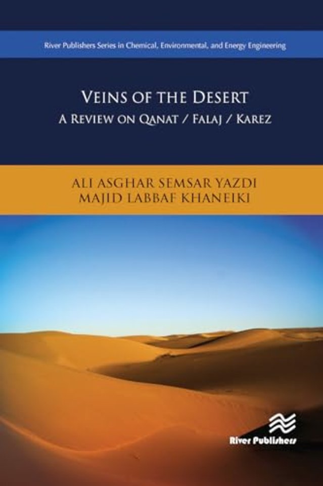 Veins of the Desert