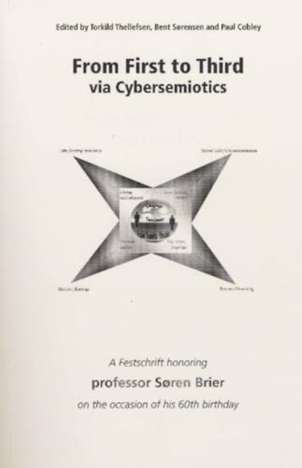 From First to Third Via Cybersemiotics