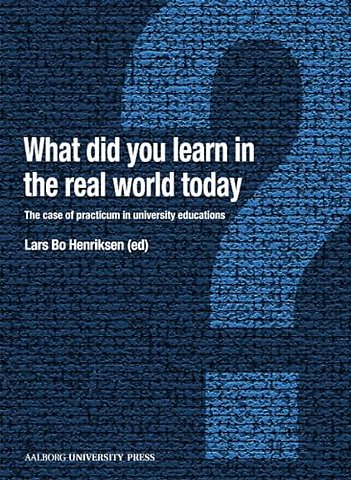 What Did You Learn in the Real World Today?