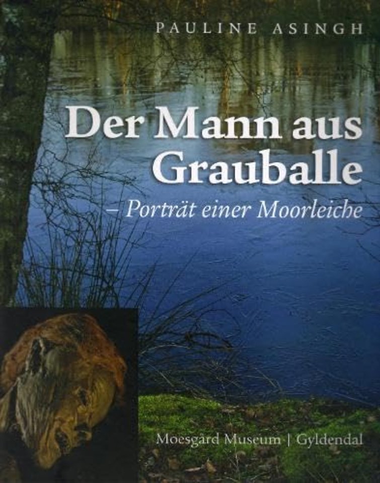 Der Mann Aus Grauballe – Porträt Einer Moorleiche