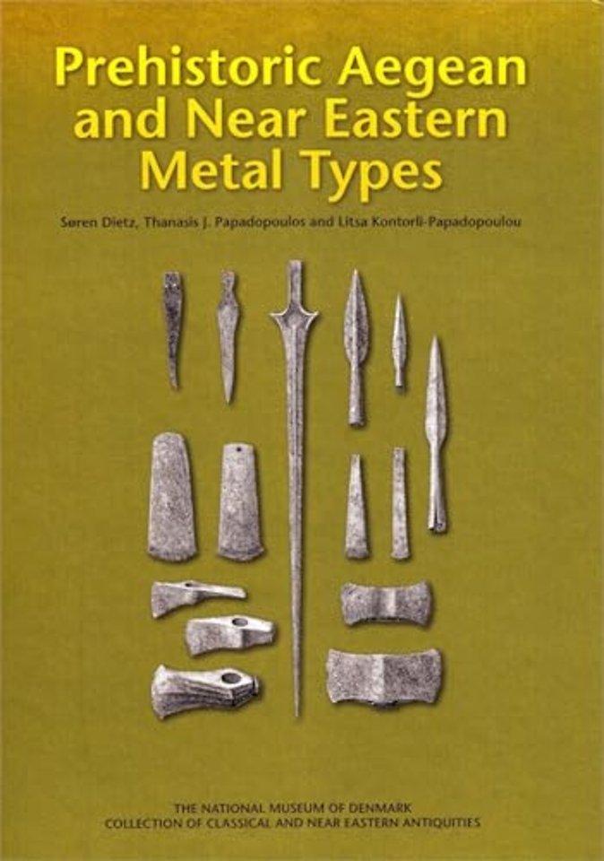 Prehistoric Aegean and Near Eastern Metal Types