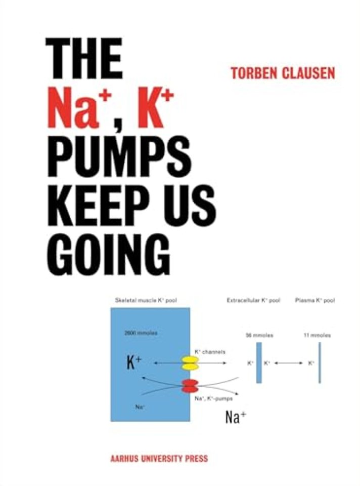 The Na , K  Pumps Keep Us Going