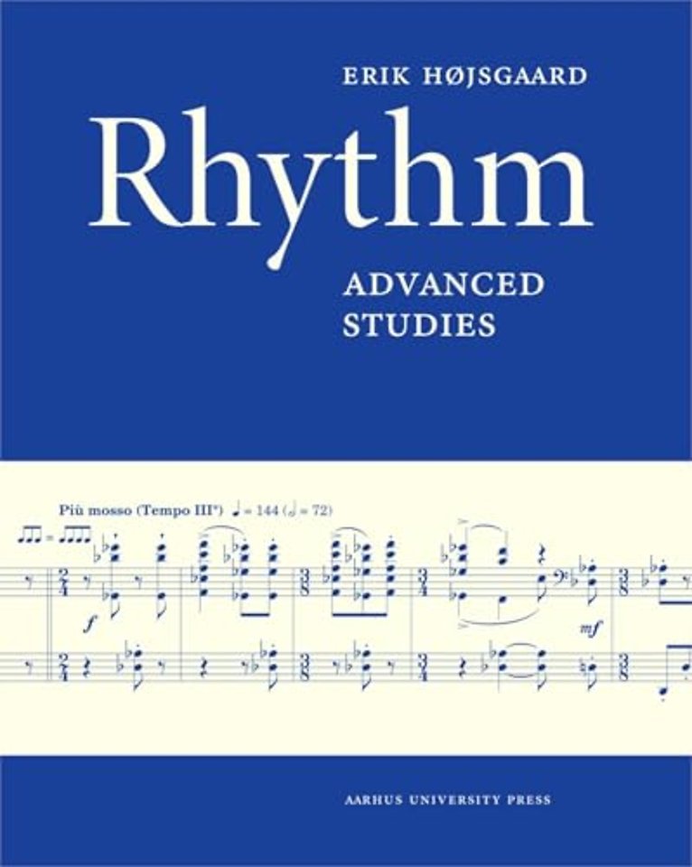 Rhythm – Advanced Studies