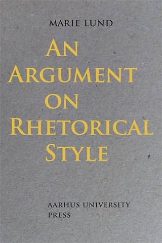 An Argument on Rhetorical Style