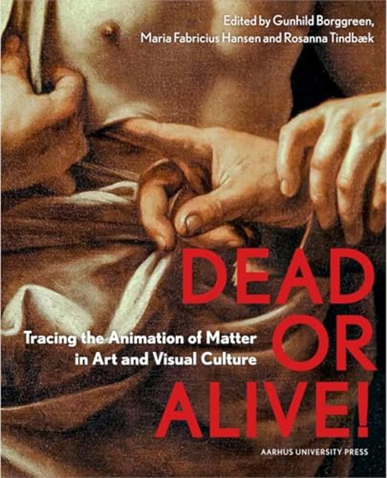 Dead or Alive! – Tracing the Animation of Matter in Art and Visual Culture