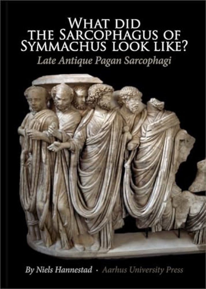 What did the Sarcophagus of Symmachus look like? – Late Antique Pagan Sarcophagi