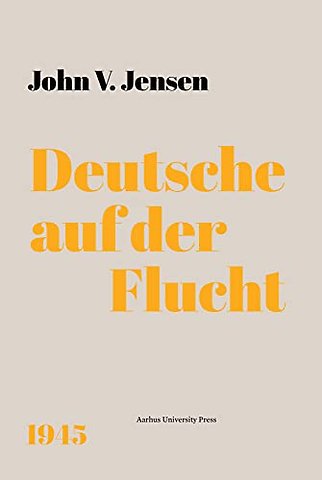 Deutsche Auf Der Flucht – 1945