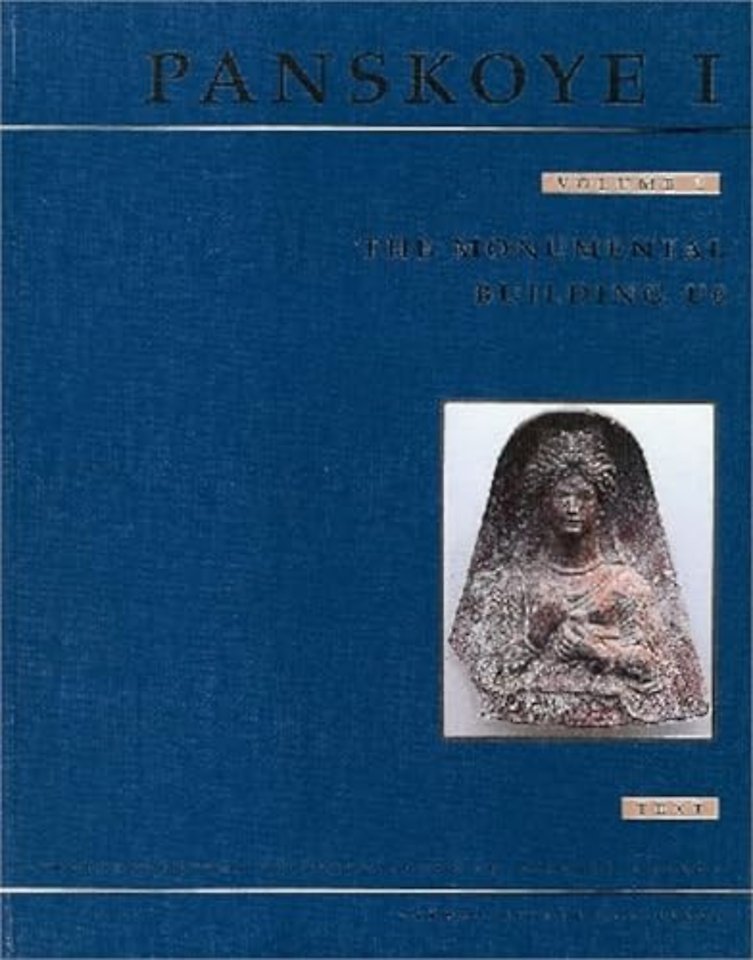 Panskoye I – Volume 1 the Monumental Building U6