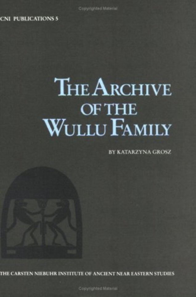 Archive of the Wullu Family