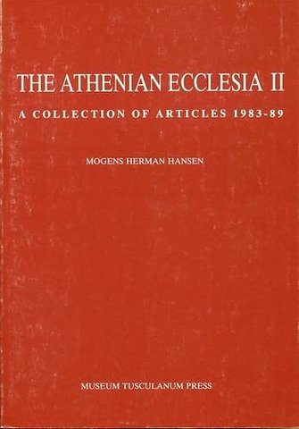 Athenian Ecclesia II