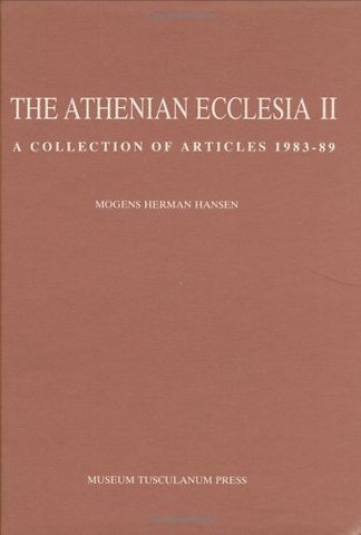 Athenian Ecclesia II