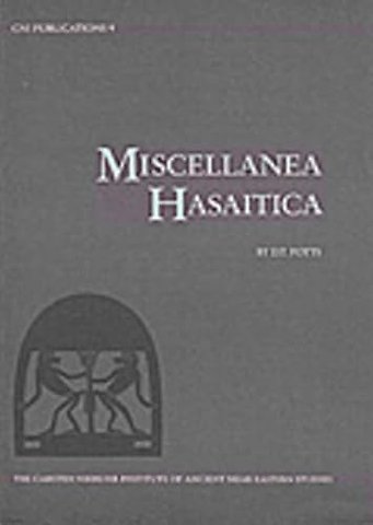 Miscellanea Hasaitica