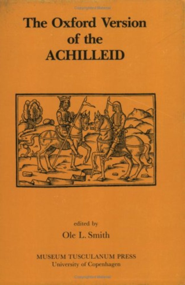 Oxford Version of the Achilleid