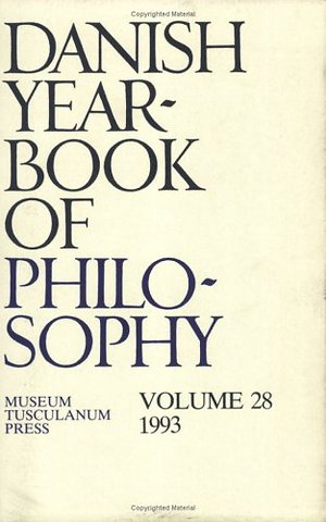 Danish Yearbook of Philosophy