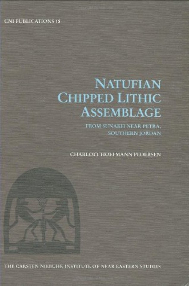 Natufian Chipped Lithic Assemblage