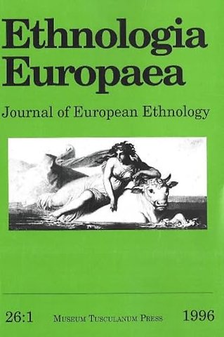 Ethnologia Europaea (Volume 26/1)