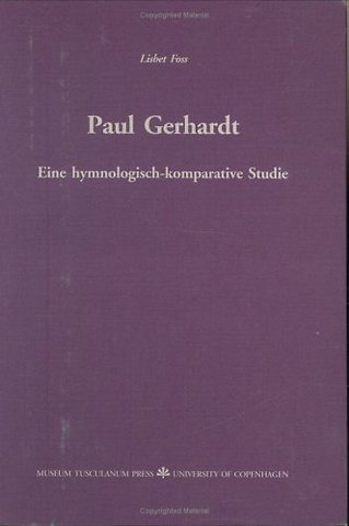 Paul Gerhardt