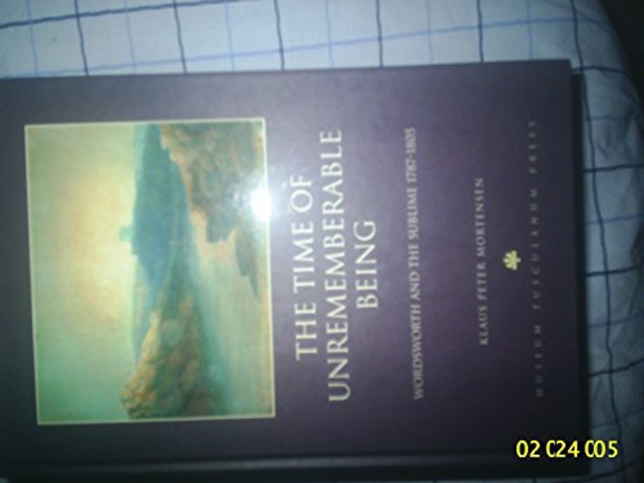 Time of Unrememberable Being