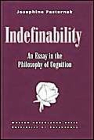 Indefinability