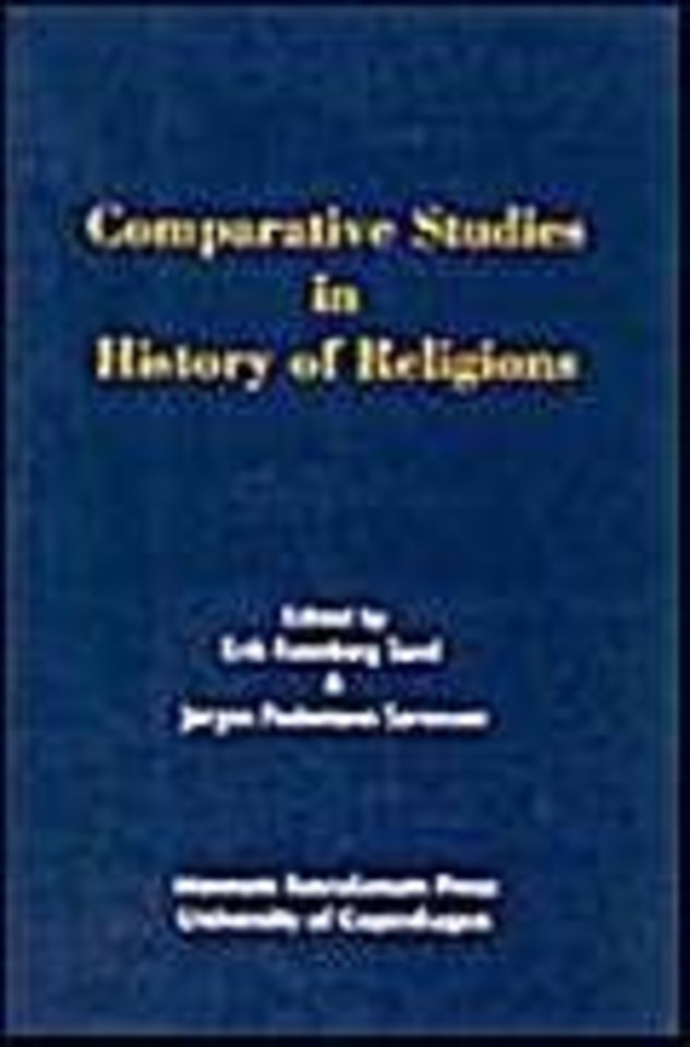 Comparative Studies in History of Religions