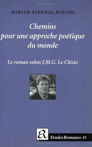 Chemins pour une approche poetique du monde