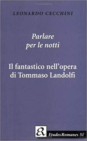 Parlare per le notti