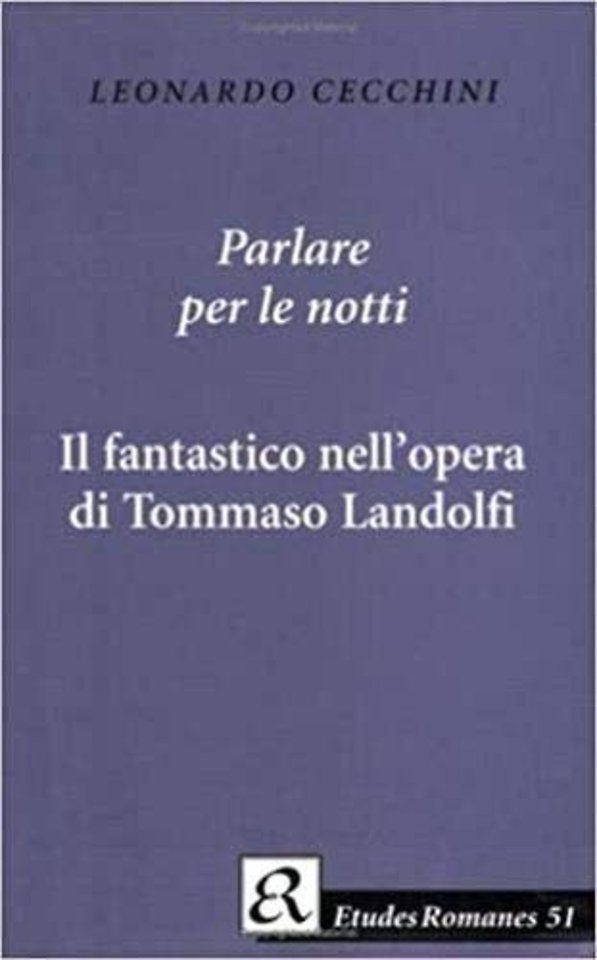 Parlare per le notti