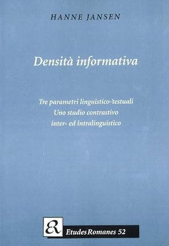 Densita Informativa