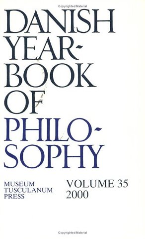 Danish Yearbook of Philosophy