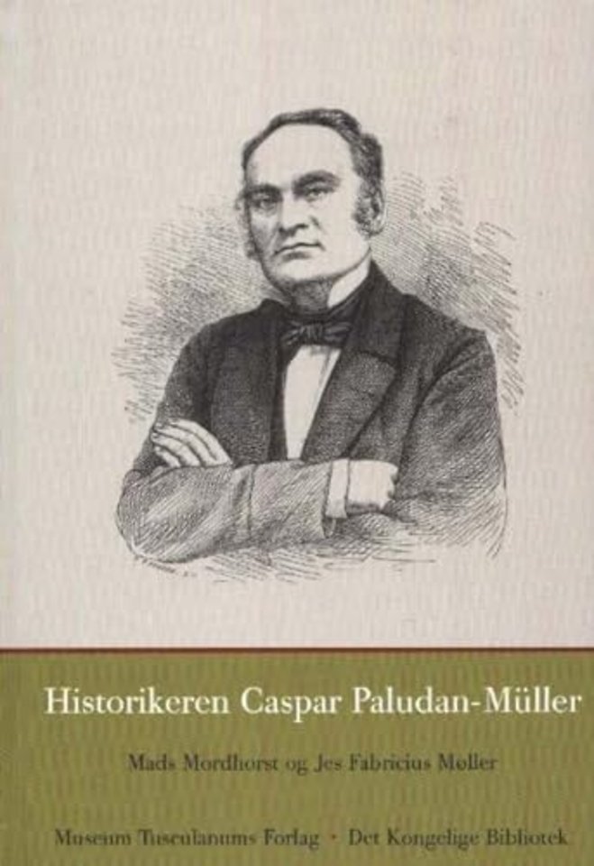 Historikeren Caspar Paludan-Muller