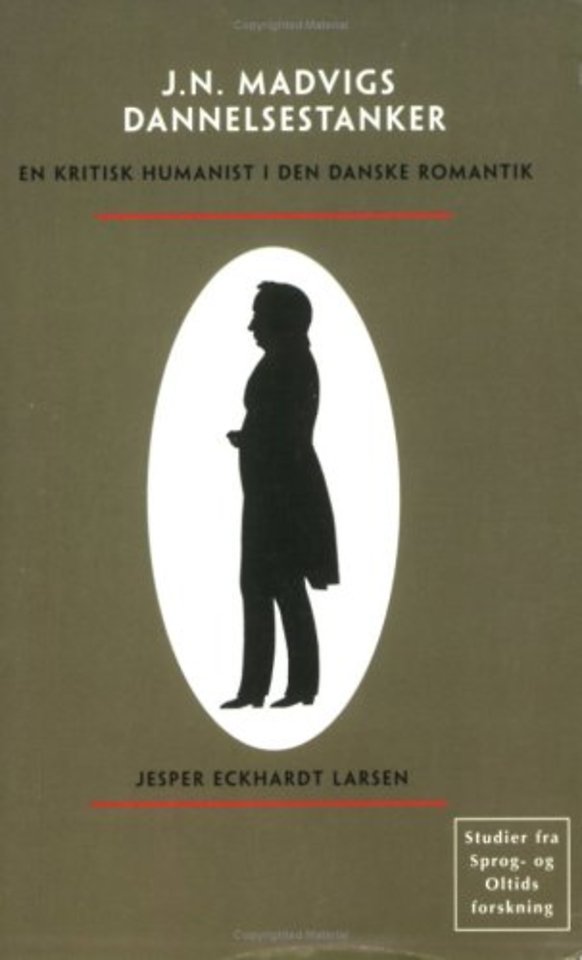 Johan Nicolai Madvigs dannelsestanker