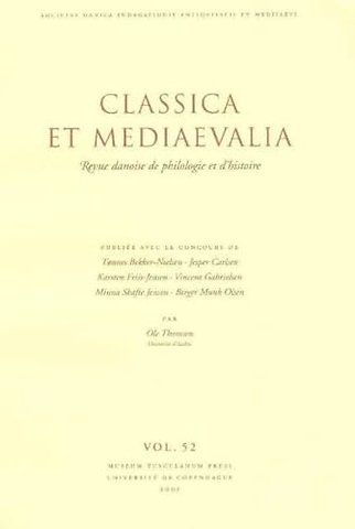 Classica et Mediaevalia
