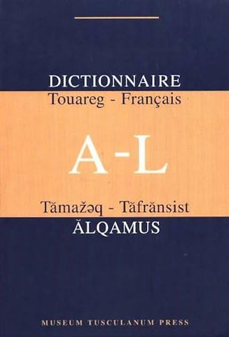 Dictionairre A-L