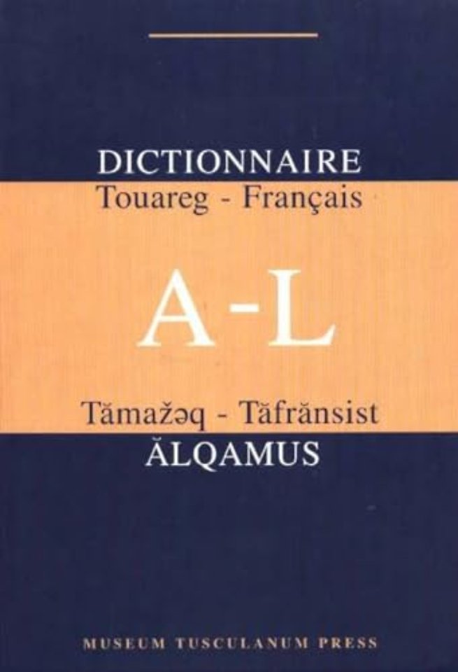 Dictionairre A-L