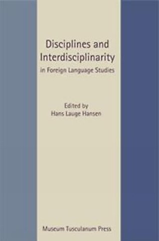 Discipline & Interdisciplinarity